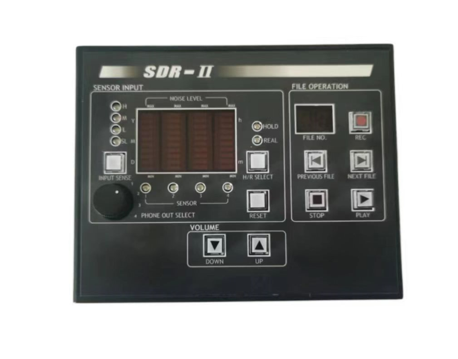 汽车异响检测仪