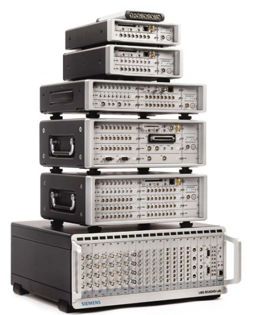 多通道数据采集系统