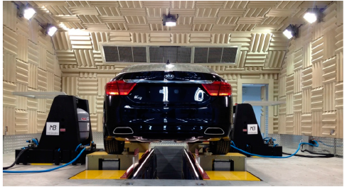 汽车异响检测系统