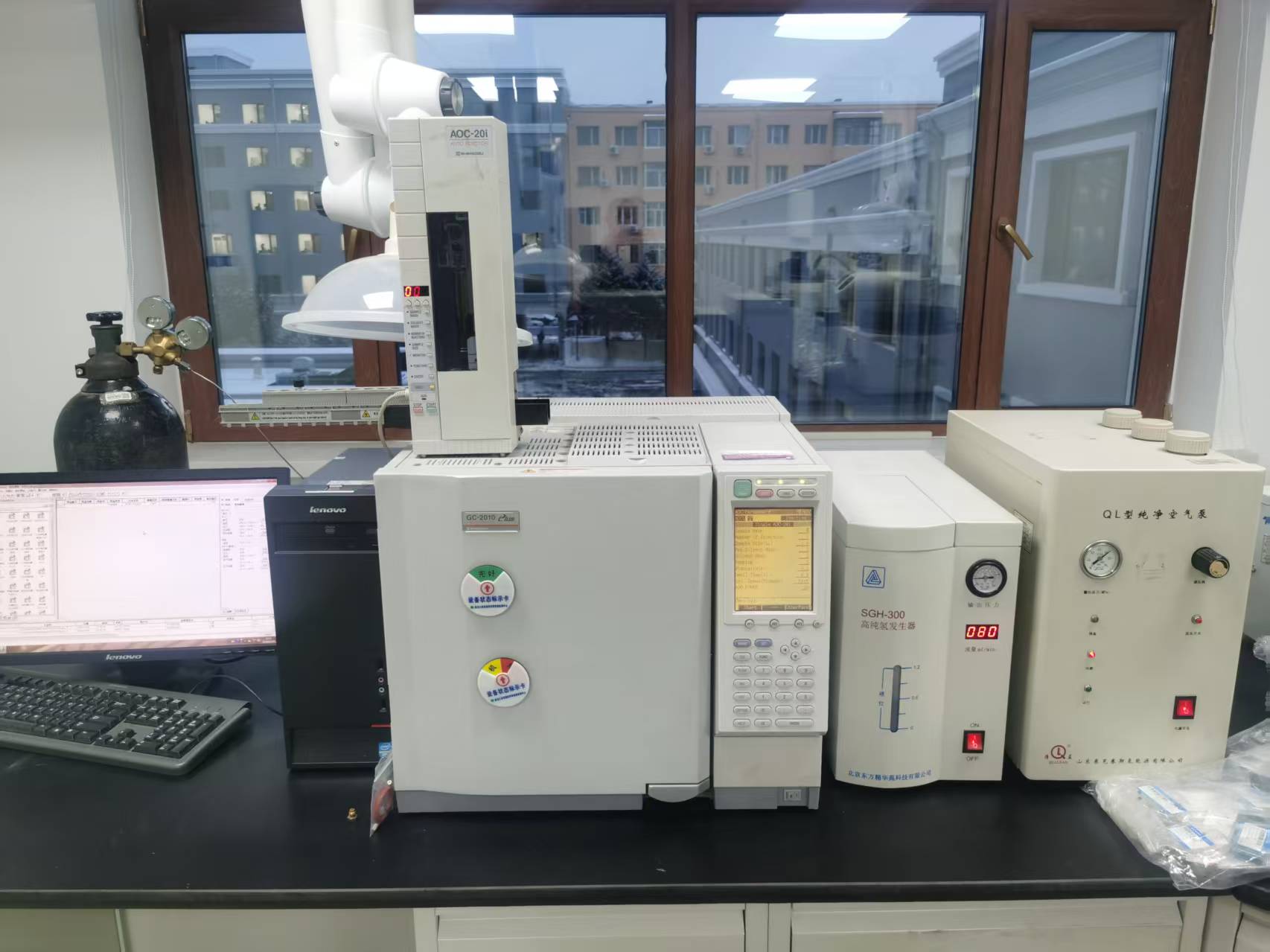 实验室设备维修