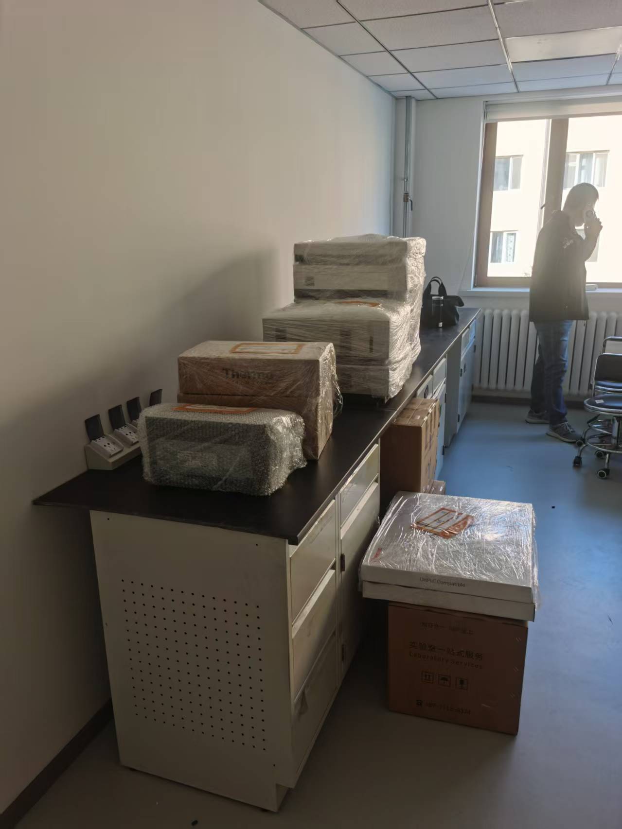 实验室设备搬迁方案